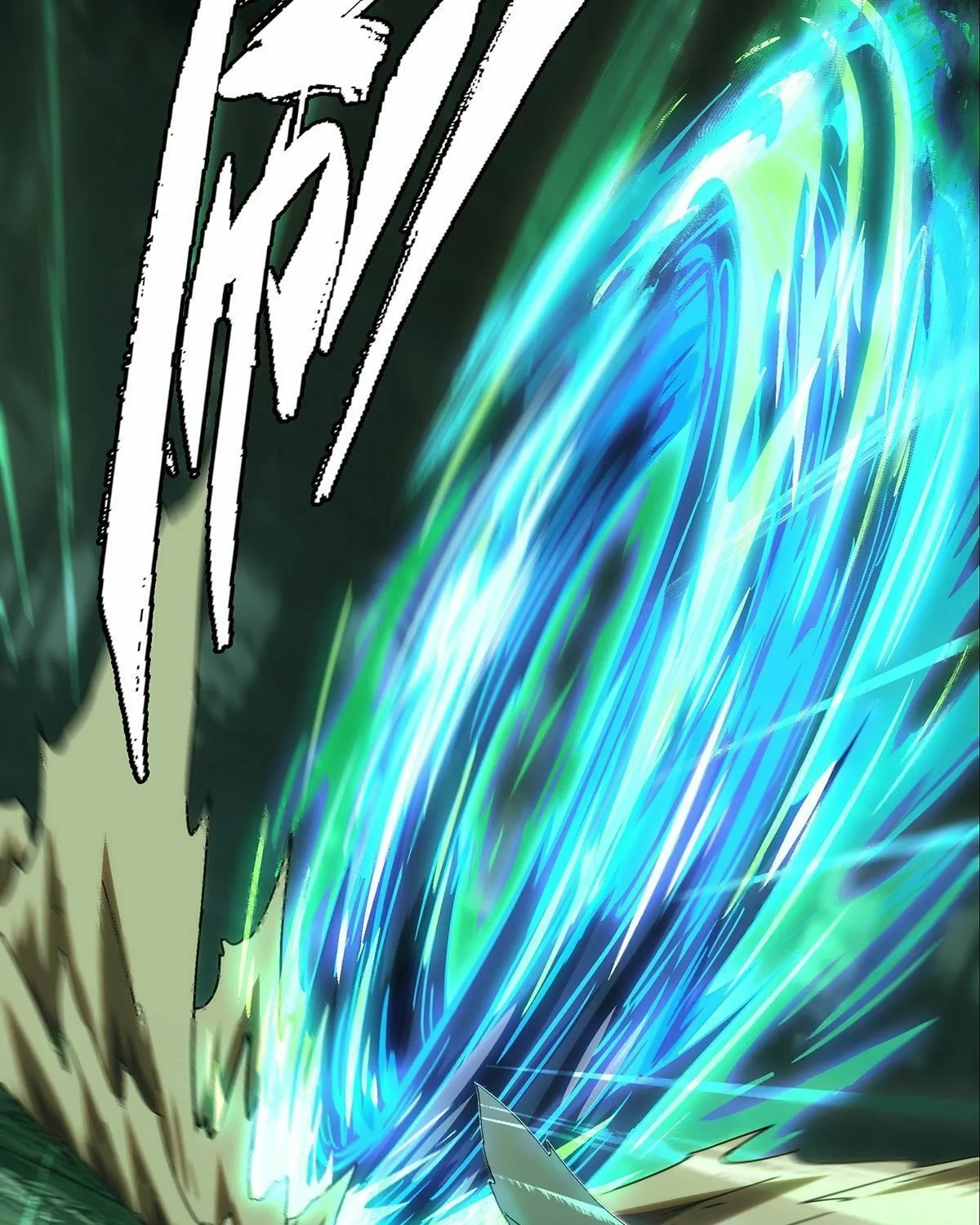 Read Formless Form (Colored) chapter 205 image 74 on Lezhin