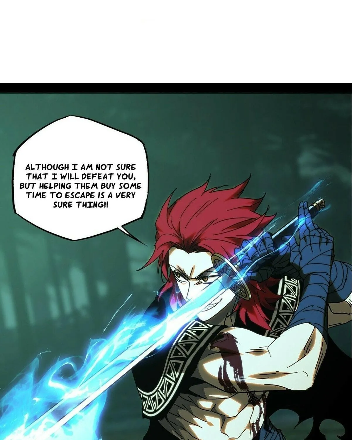 Read Formless Form (Colored) chapter 205 image 8 on Lezhin