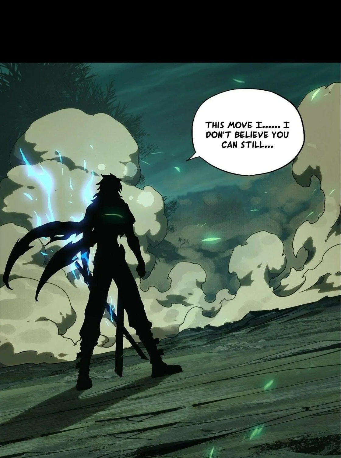 Read Formless Form (Colored) chapter 205 image 82 on Lezhin