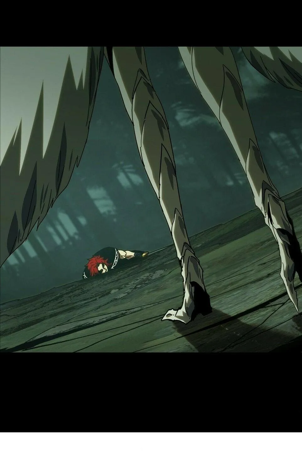 Read Formless Form (Colored) chapter 205 image 88 on Lezhin