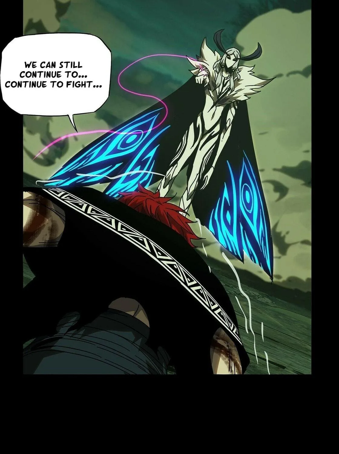 Read Formless Form (Colored) chapter 205 image 94 on Lezhin