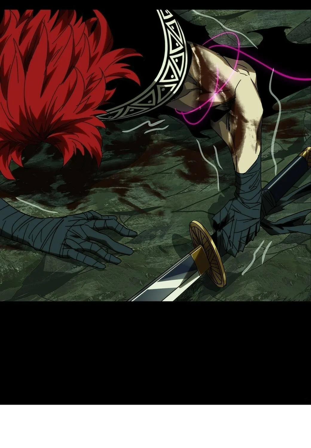 Read Formless Form (Colored) chapter 205 image 96 on Lezhin