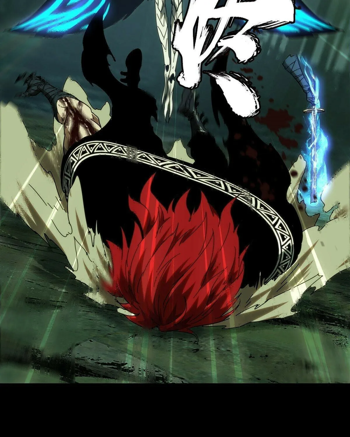 Read Formless Form (Colored) chapter 206 image 12 on Lezhin