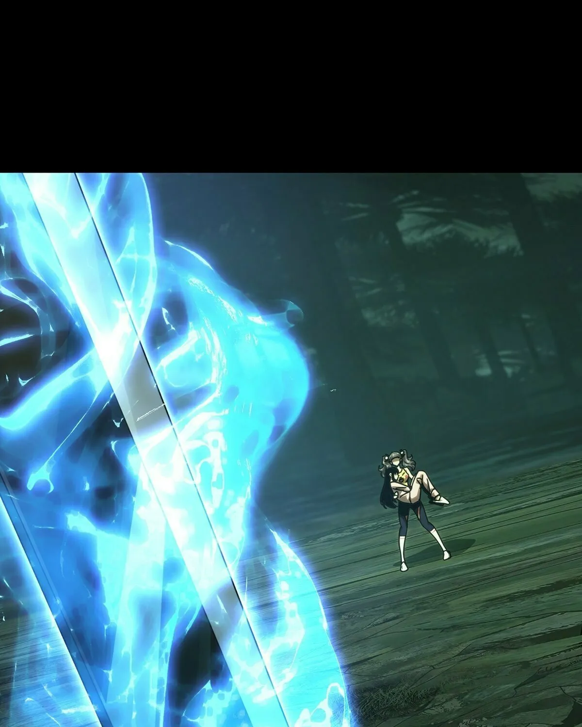 Read Formless Form (Colored) chapter 206 image 2 on Lezhin