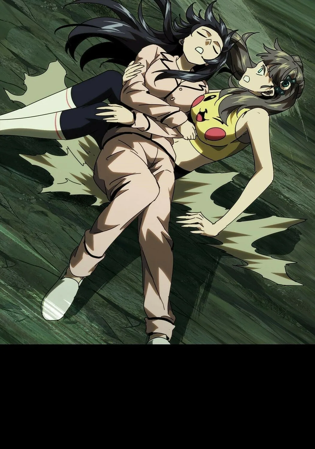 Read Formless Form (Colored) chapter 206 image 20 on Lezhin