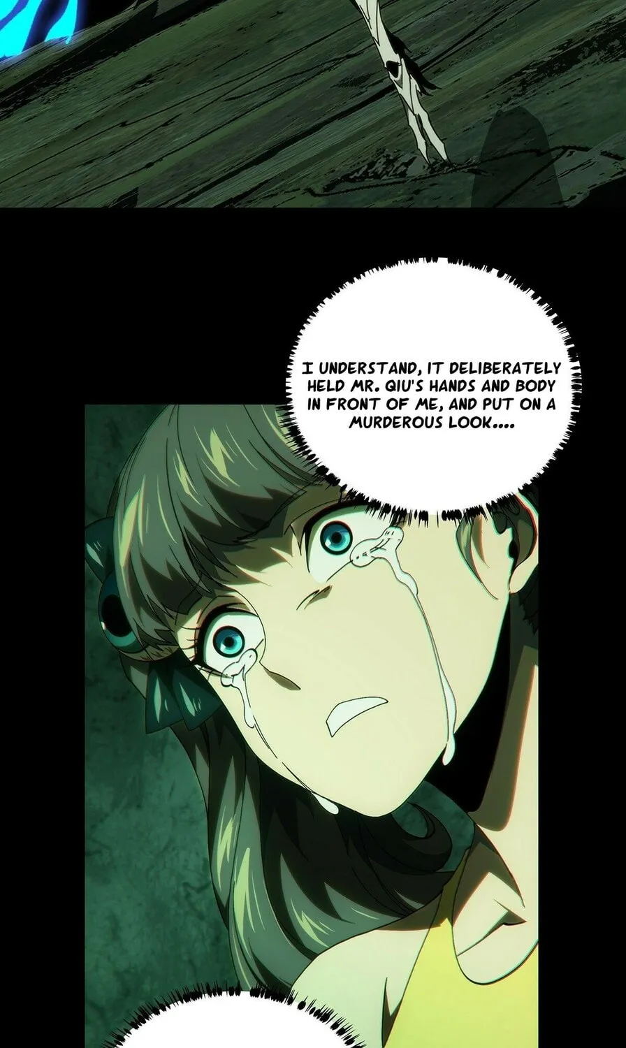 Read Formless Form (Colored) chapter 206 image 30 on Lezhin