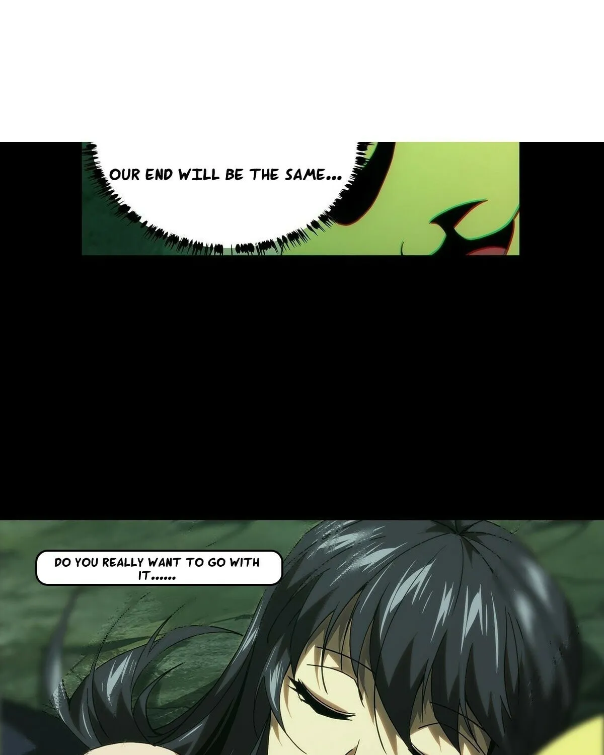 Read Formless Form (Colored) chapter 206 image 32 on Lezhin