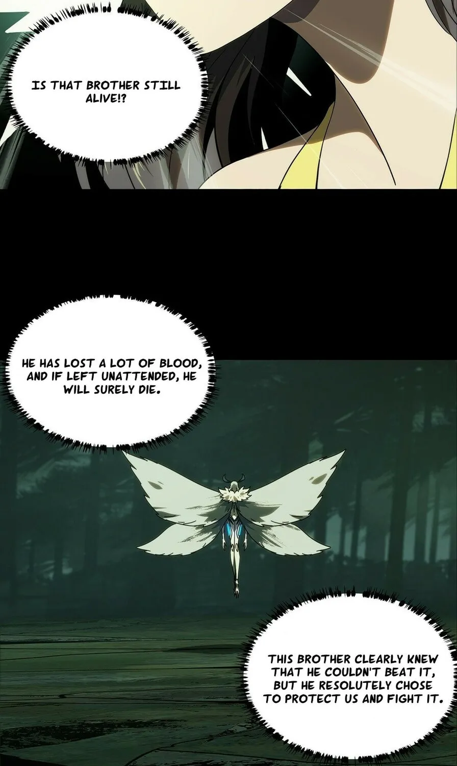Read Formless Form (Colored) chapter 206 image 44 on Lezhin