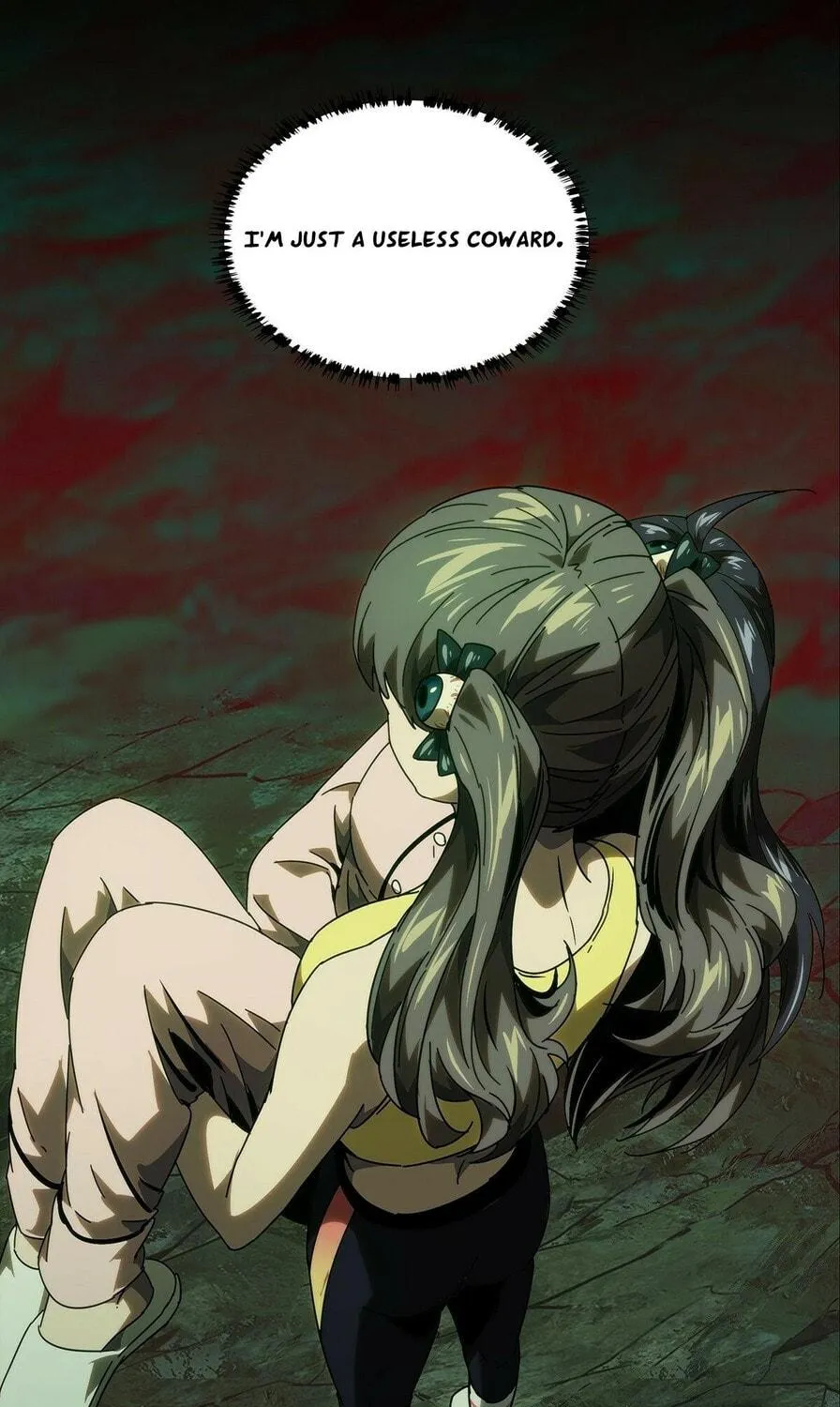 Read Formless Form (Colored) chapter 206 image 46 on Lezhin