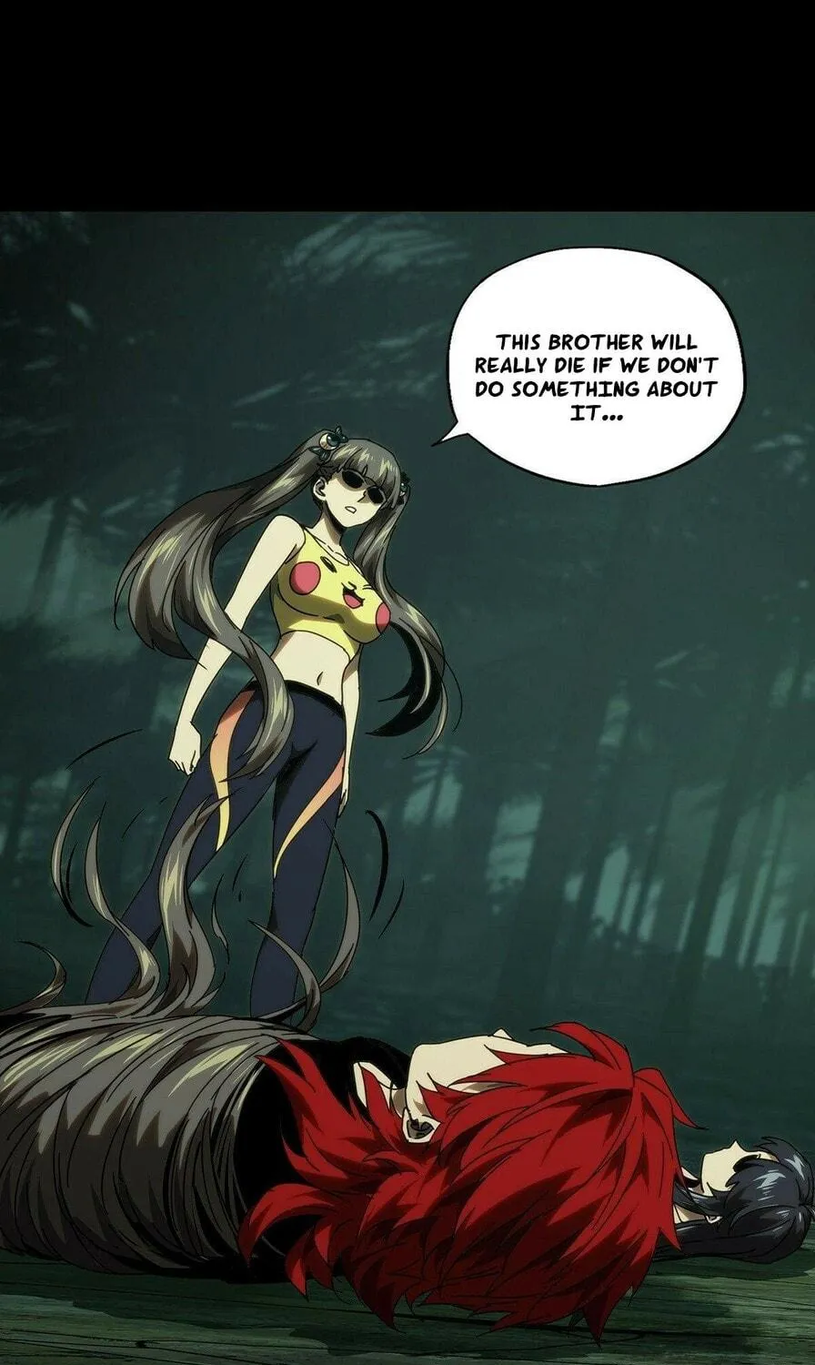 Read Formless Form (Colored) chapter 206 image 58 on Lezhin