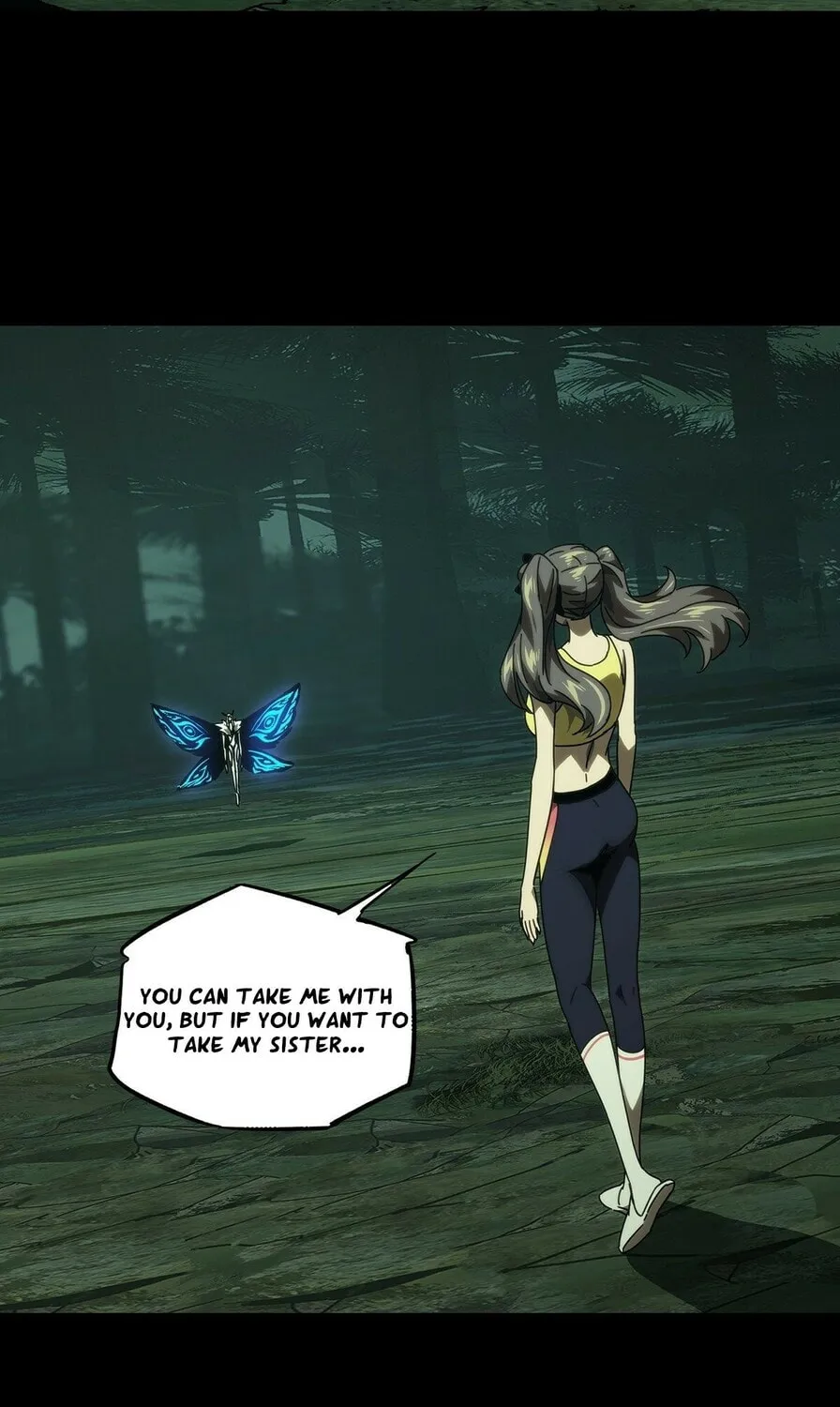 Read Formless Form (Colored) chapter 206 image 60 on Lezhin