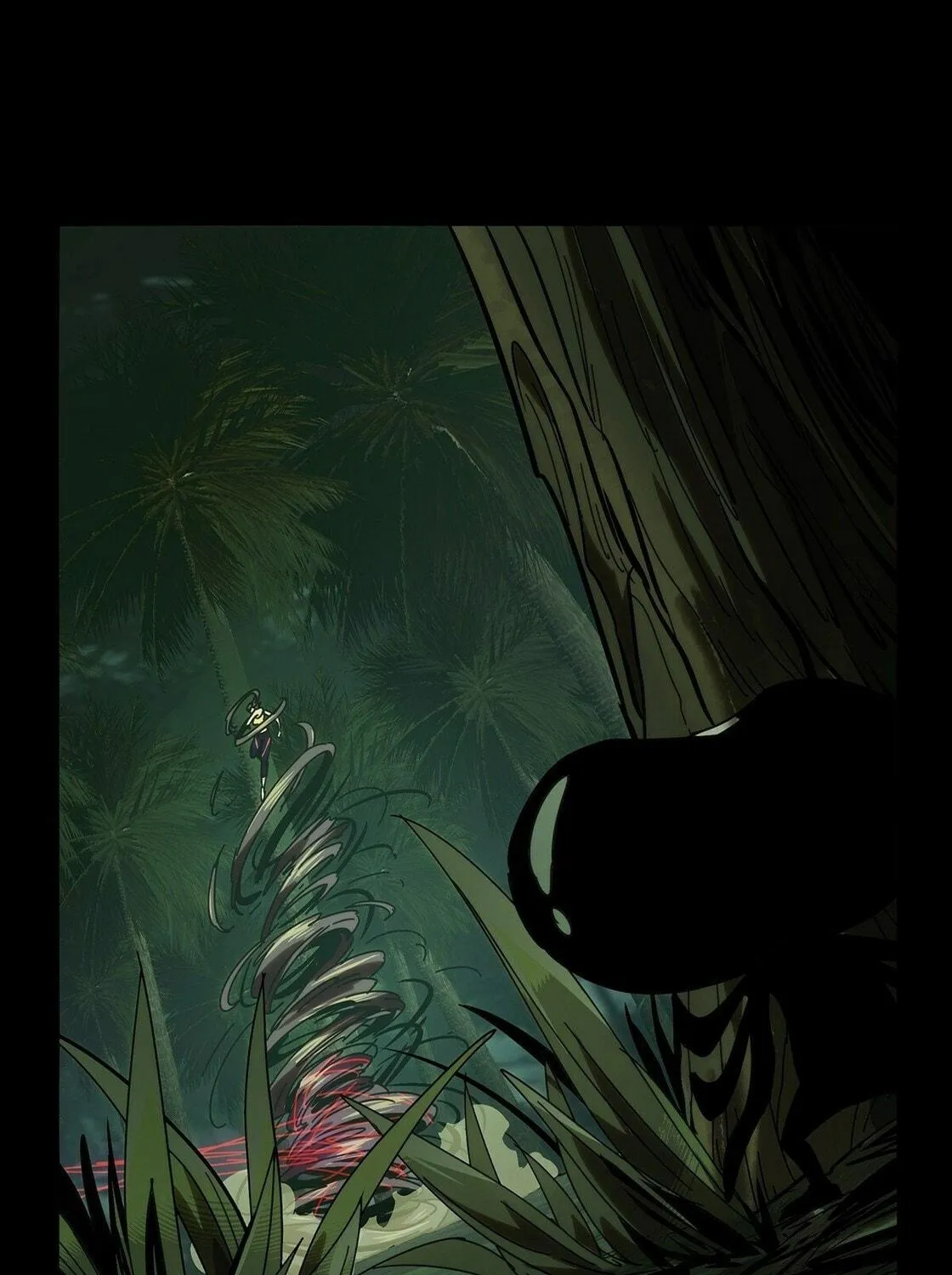 Read Formless Form (Colored) chapter 206 image 76 on Lezhin