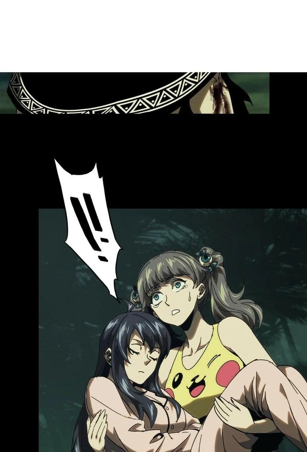 Read Formless Form (Colored) chapter 206 image 8 on Lezhin