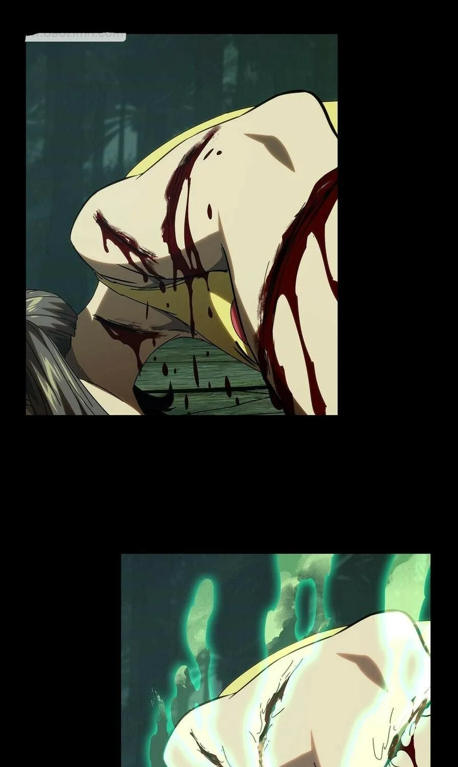 Read Formless Form (Colored) chapter 207 image 22 on Lezhin