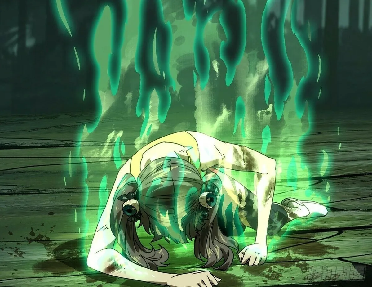 Read Formless Form (Colored) chapter 207 image 25 on Lezhin