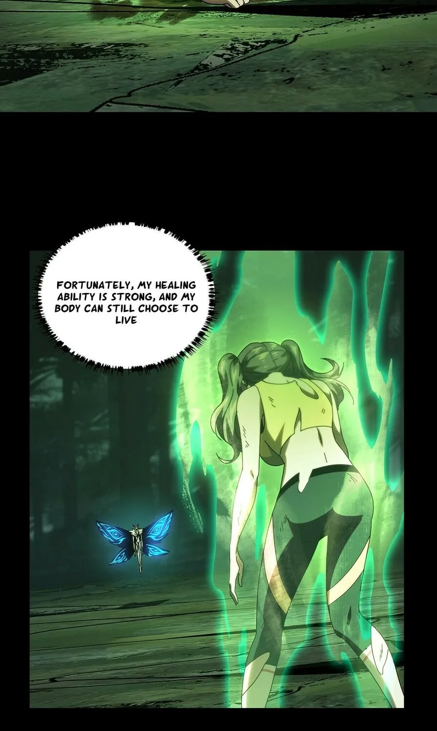 Read Formless Form (Colored) chapter 207 image 26 on Lezhin