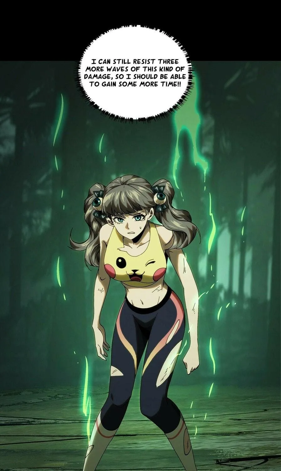Read Formless Form (Colored) chapter 207 image 28 on Lezhin