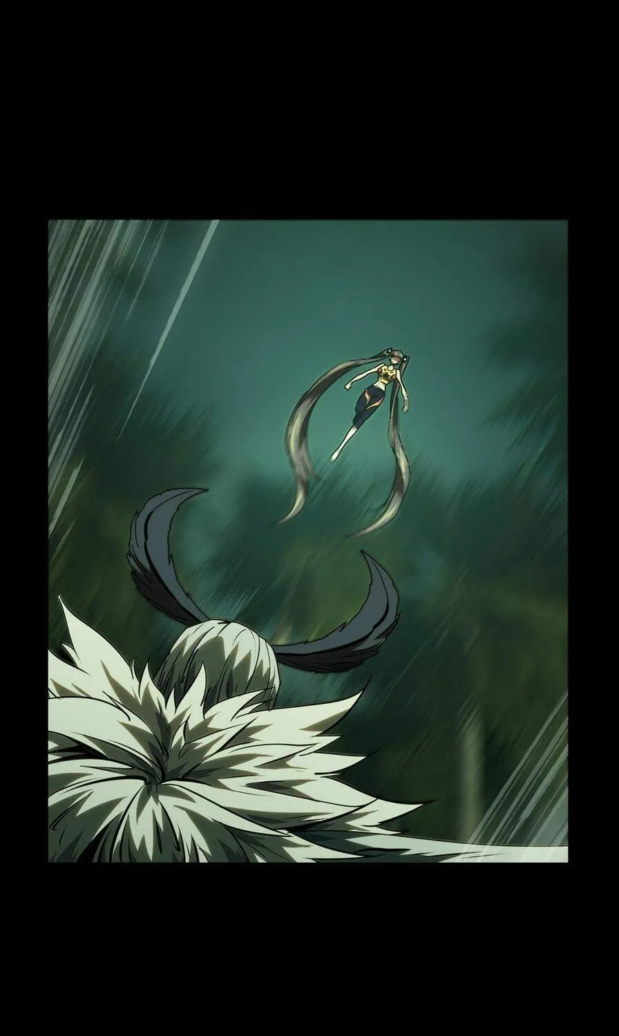 Read Formless Form (Colored) chapter 207 image 4 on Lezhin