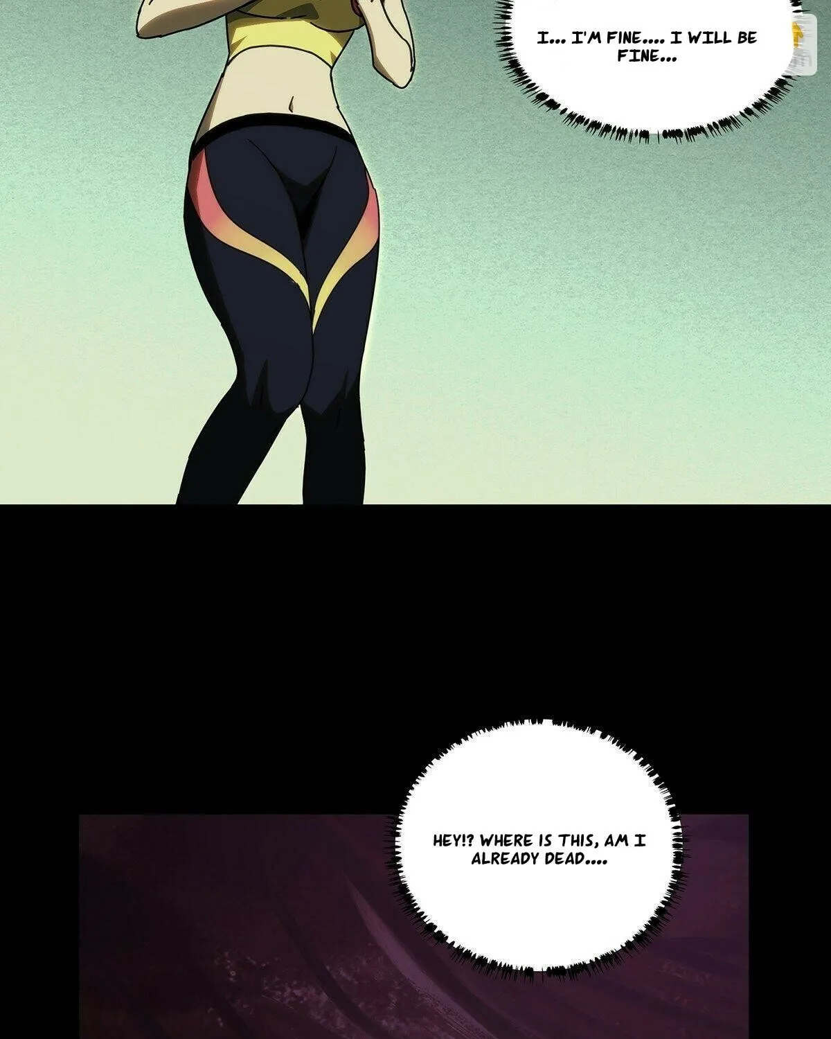 Read Formless Form (Colored) chapter 207 image 56 on Lezhin
