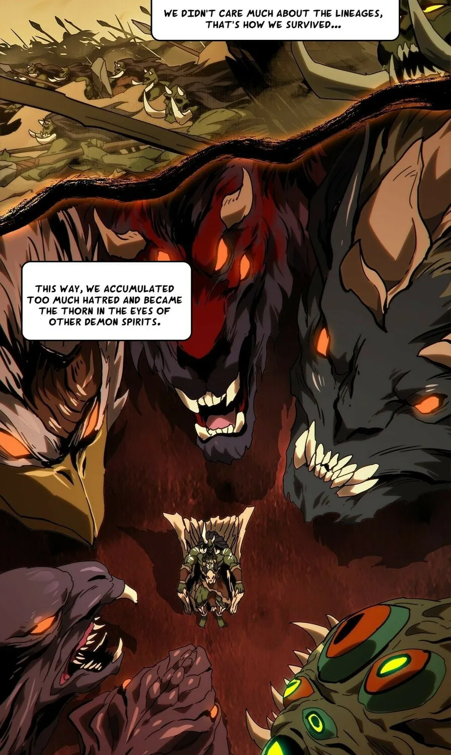 Read Formless Form (Colored) chapter 207 image 74 on Lezhin