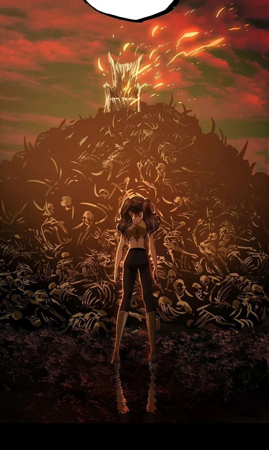 Read Formless Form (Colored) chapter 208 image 14 on Lezhin