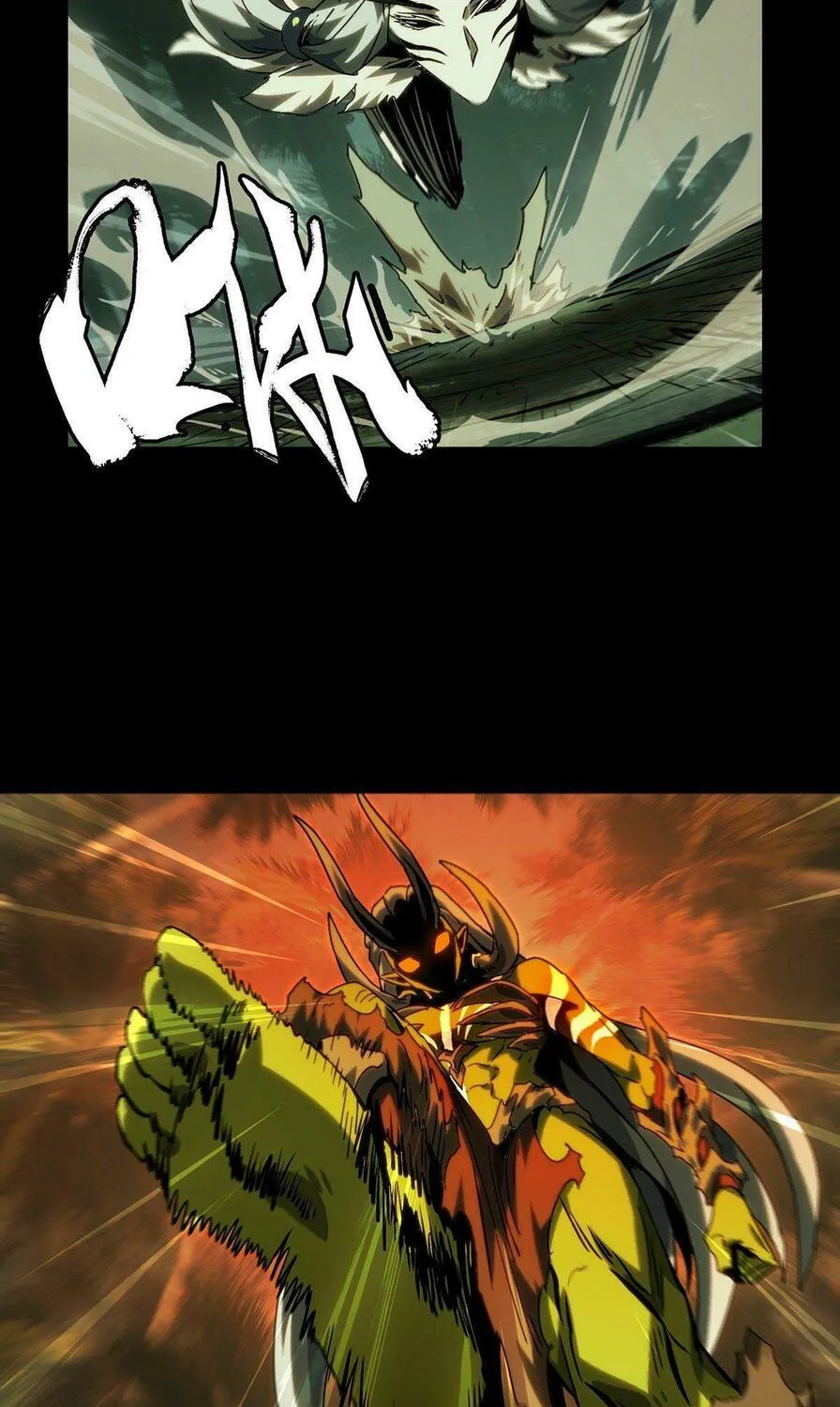Read Formless Form (Colored) chapter 208 image 30 on Lezhin