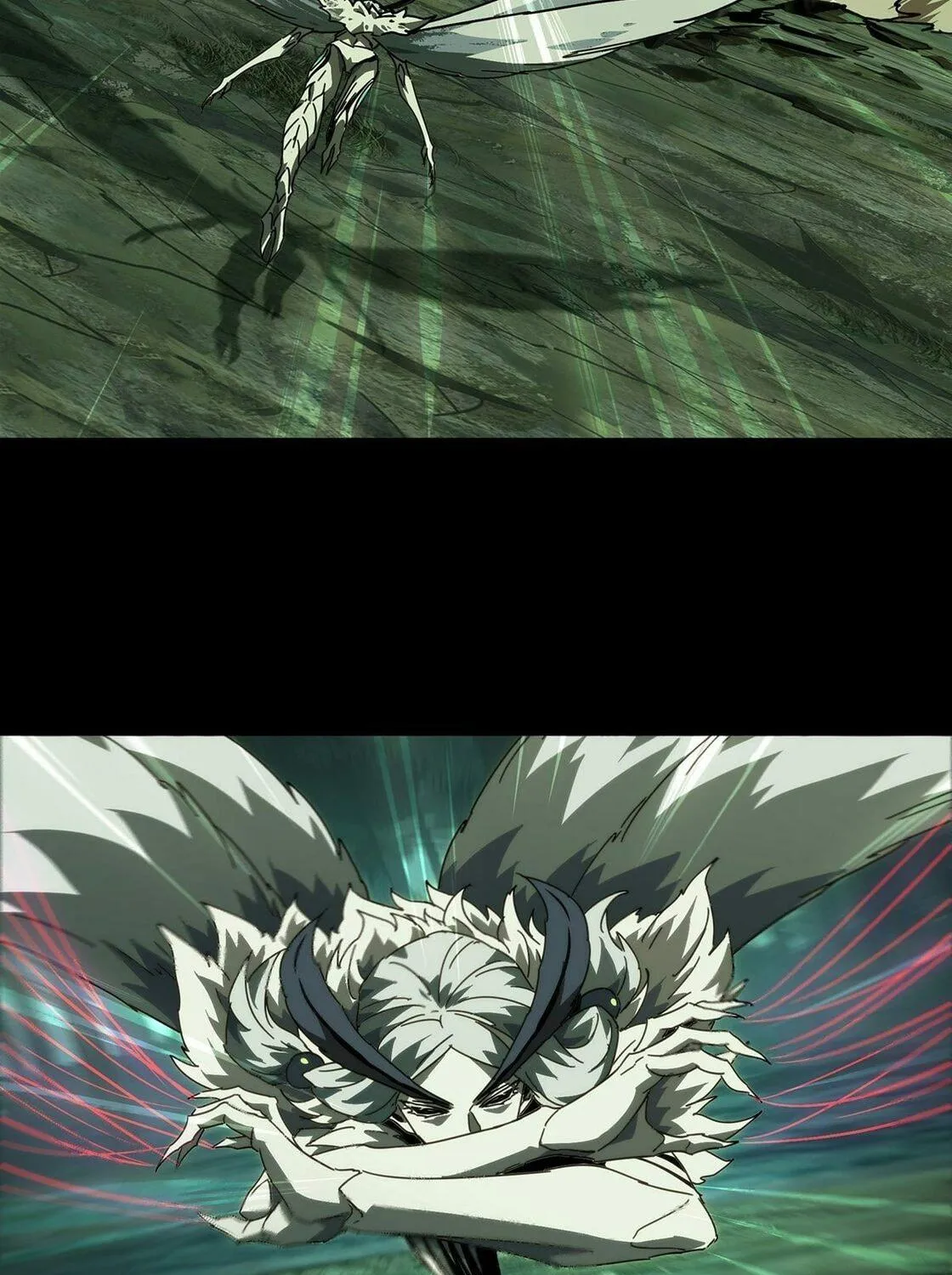 Read Formless Form (Colored) chapter 208 image 38 on Lezhin
