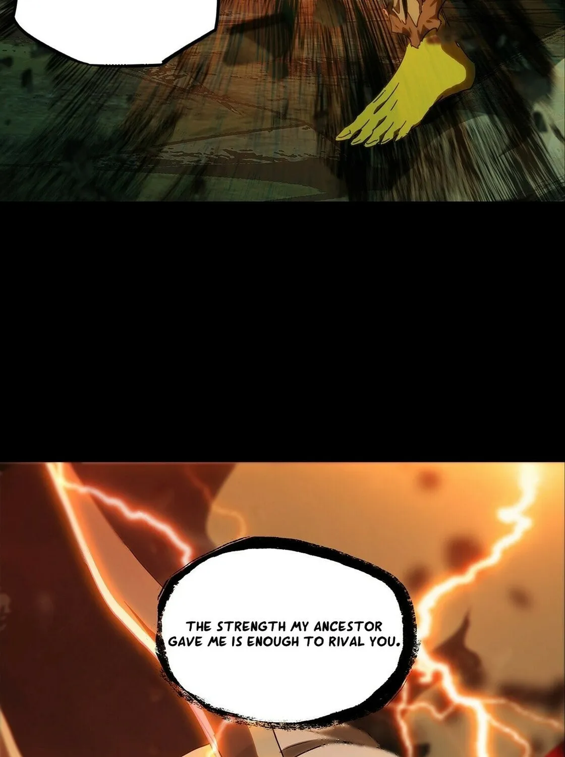 Read Formless Form (Colored) chapter 208 image 54 on Lezhin