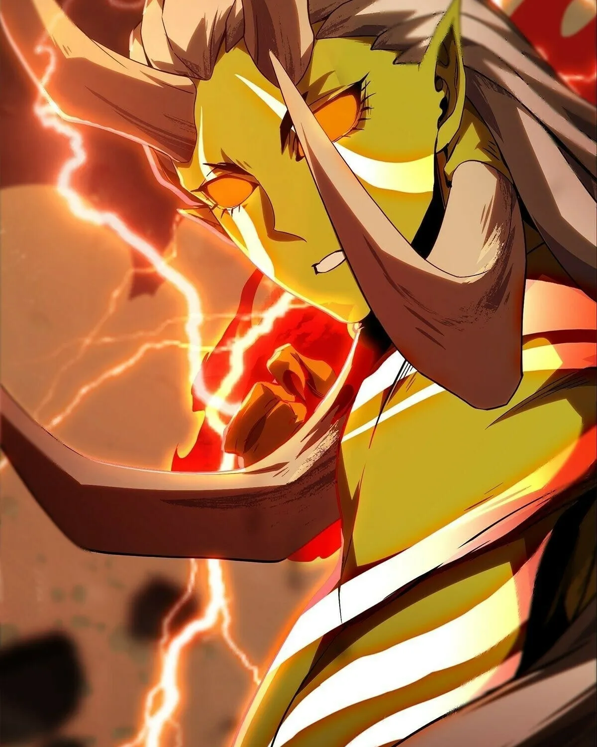 Read Formless Form (Colored) chapter 208 image 56 on Lezhin