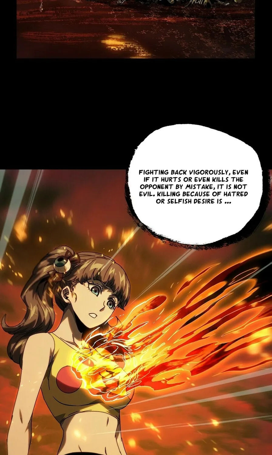 Read Formless Form (Colored) chapter 208 image 6 on Lezhin