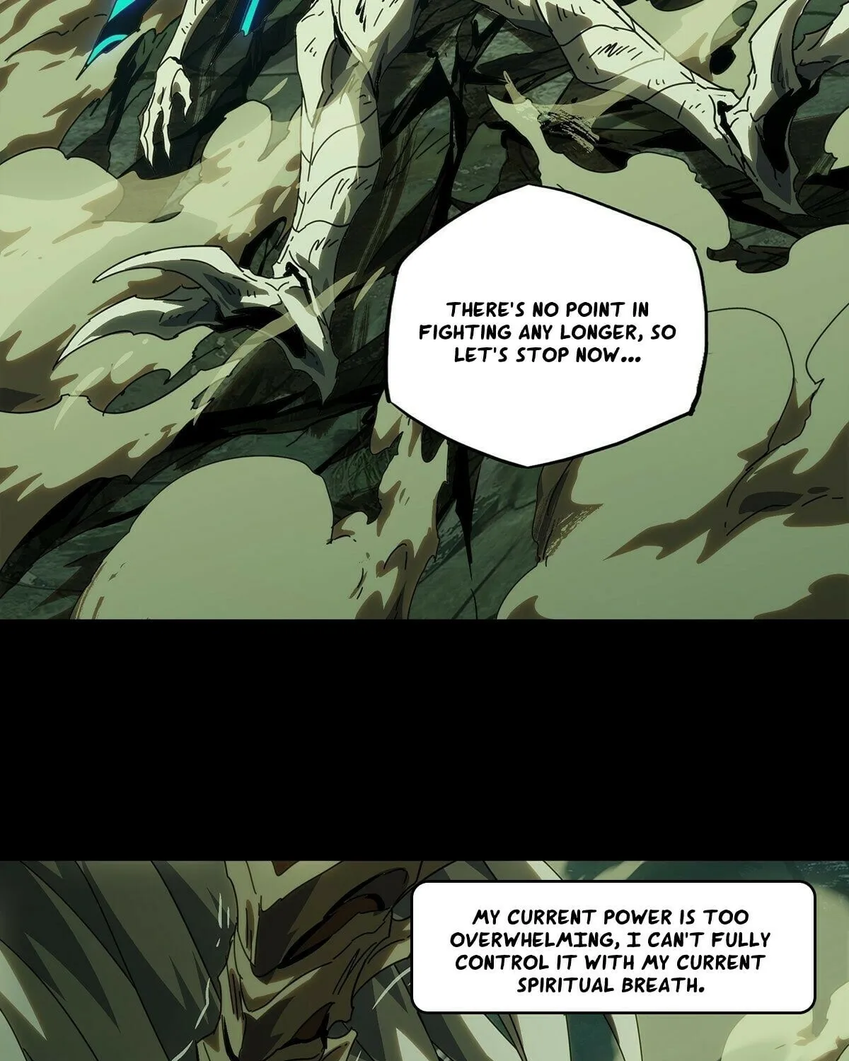 Read Formless Form (Colored) chapter 208 image 72 on Lezhin