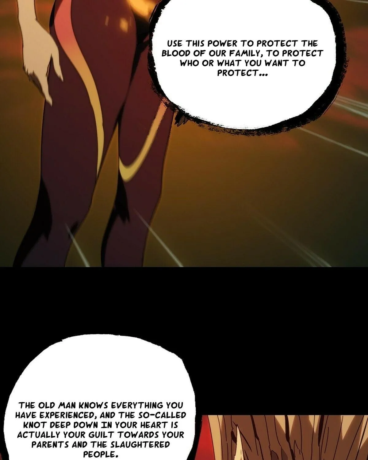 Read Formless Form (Colored) chapter 208 image 8 on Lezhin