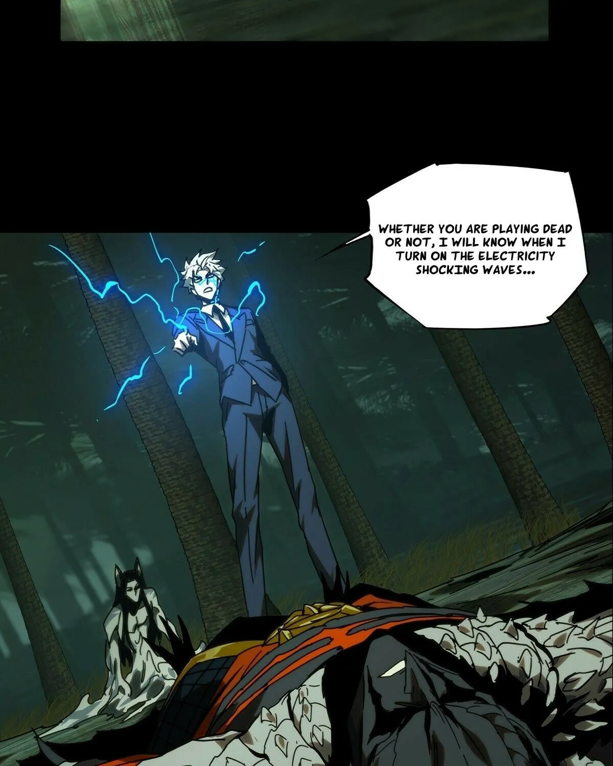 Read Formless Form (Colored) chapter 208 image 86 on Lezhin