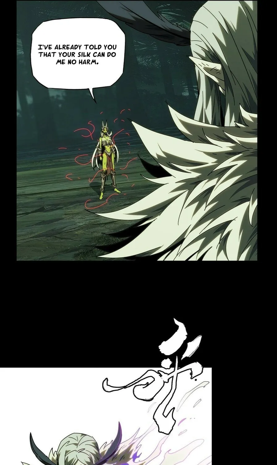 Read Formless Form (Colored) chapter 209 image 20 on Lezhin