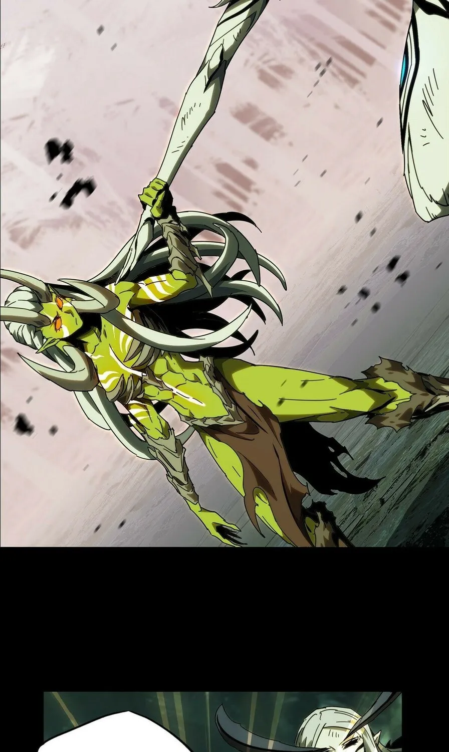 Read Formless Form (Colored) chapter 209 image 30 on Lezhin
