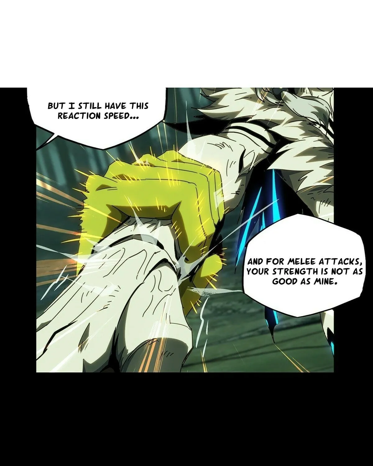 Read Formless Form (Colored) chapter 209 image 32 on Lezhin