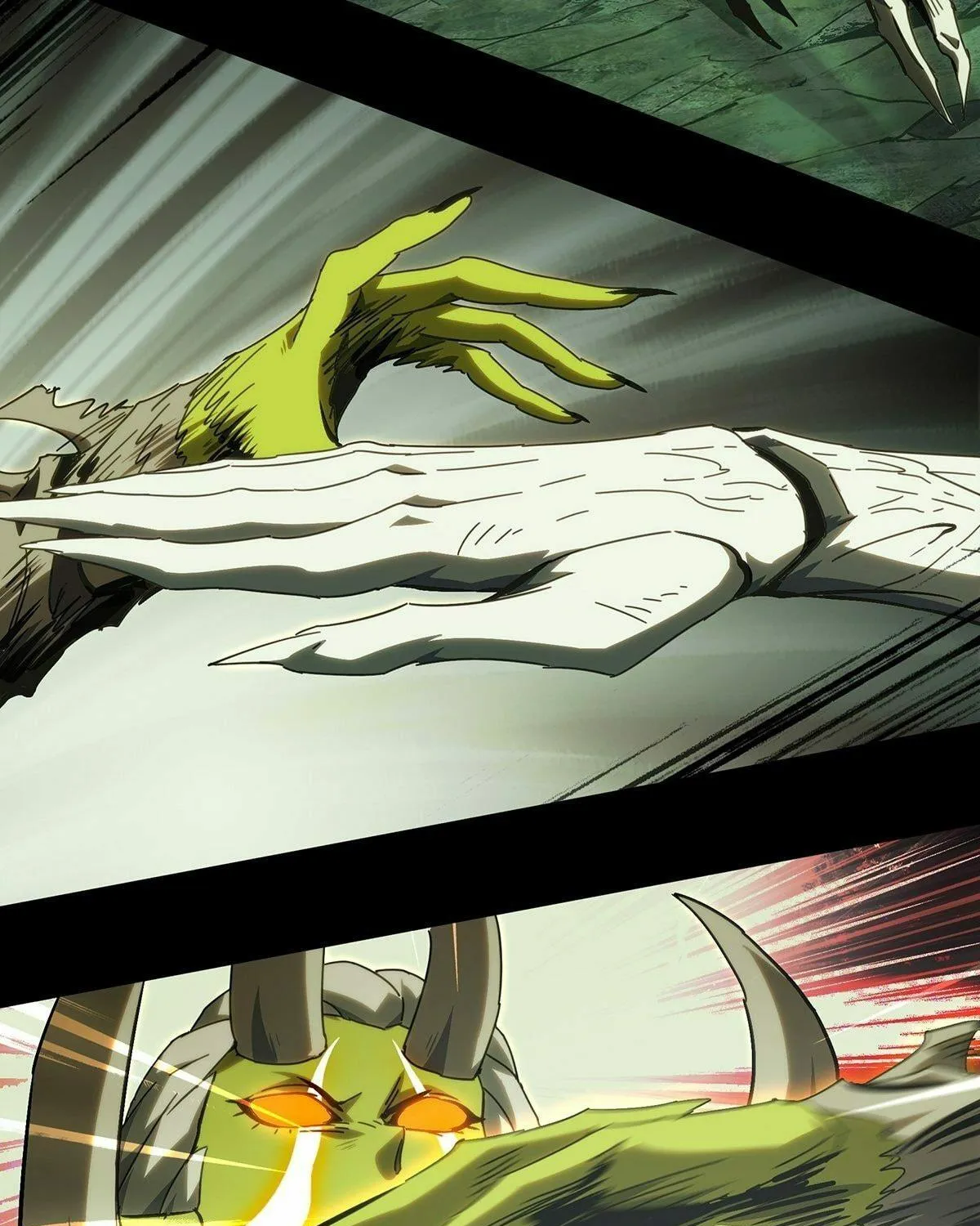 Read Formless Form (Colored) chapter 209 image 34 on Lezhin