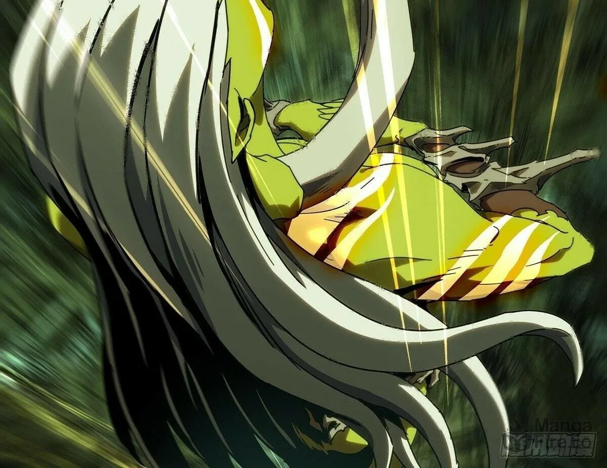 Read Formless Form (Colored) chapter 209 image 41 on Lezhin