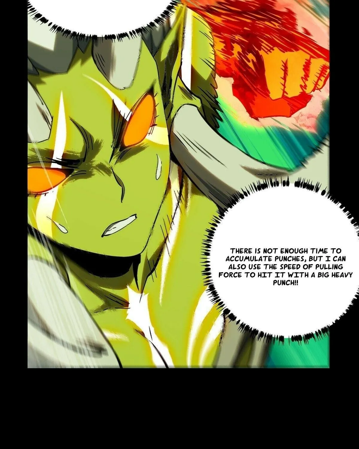Read Formless Form (Colored) chapter 209 image 48 on Lezhin