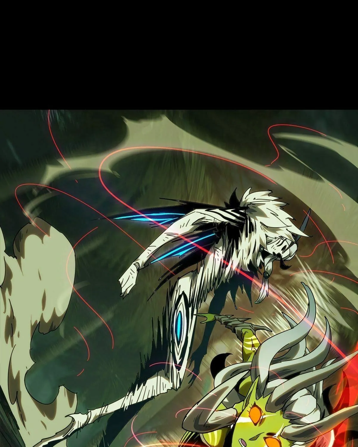 Read Formless Form (Colored) chapter 209 image 52 on Lezhin