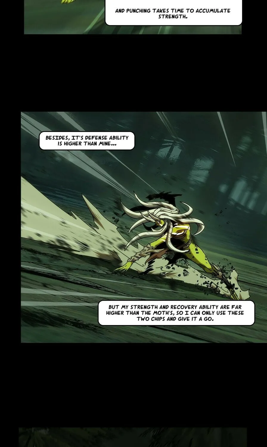 Read Formless Form (Colored) chapter 209 image 66 on Lezhin
