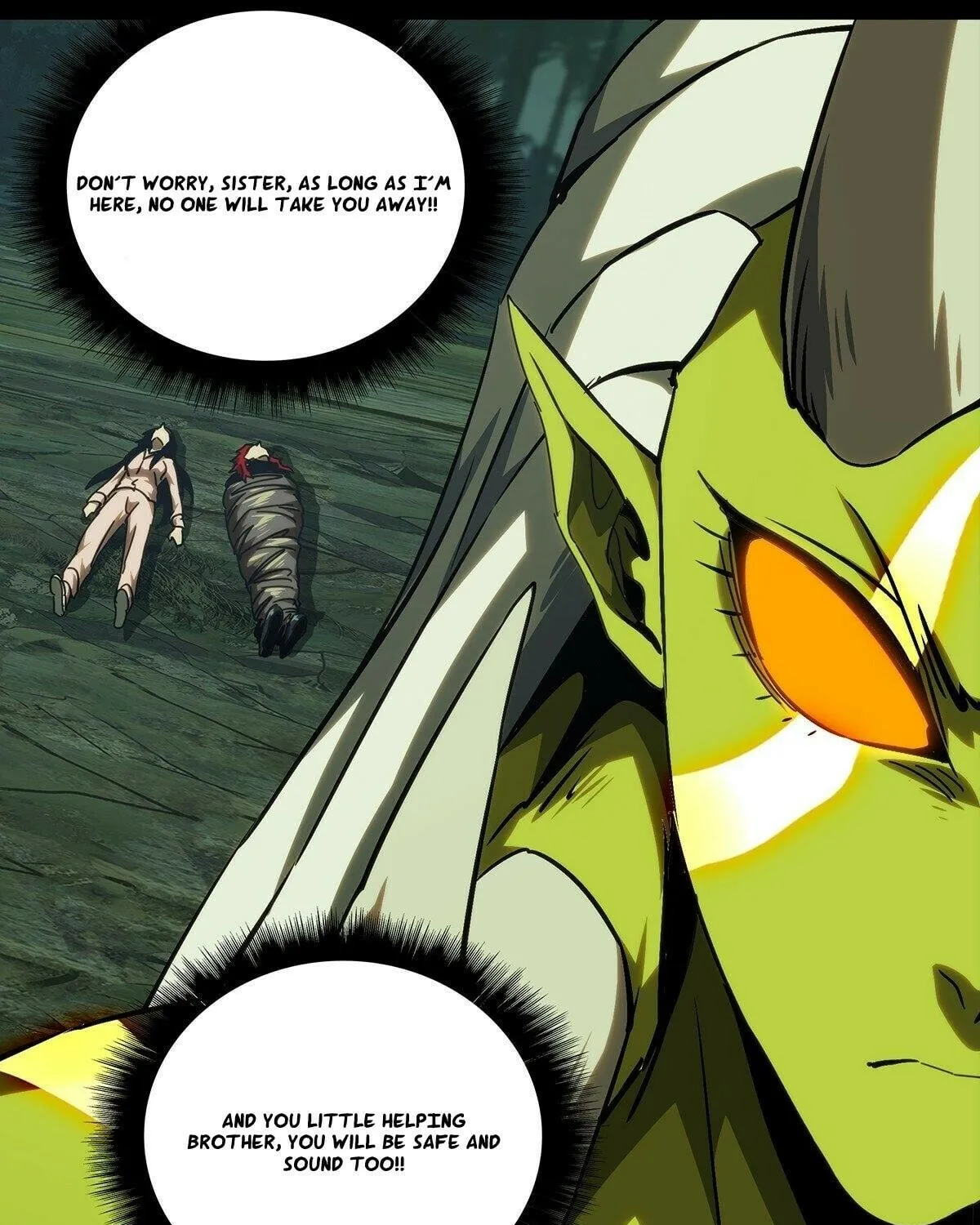 Read Formless Form (Colored) chapter 209 image 70 on Lezhin