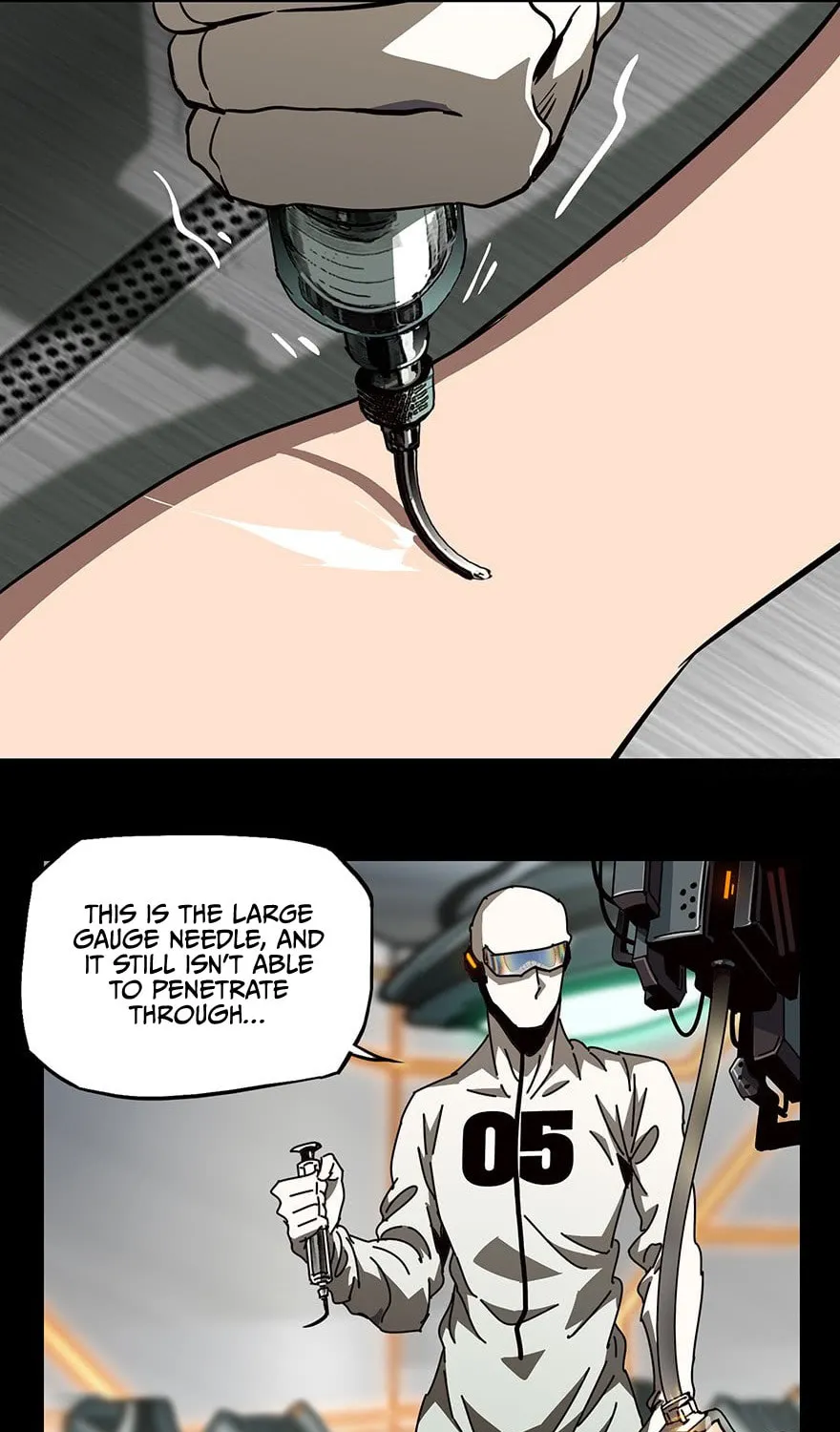 Read Formless Form (Colored) chapter 21 image 14 on Lezhin