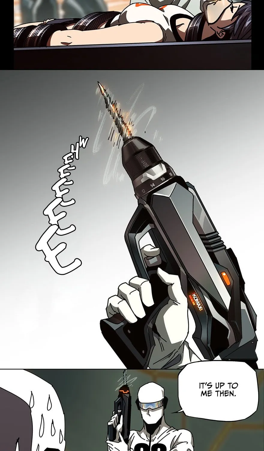 Read Formless Form (Colored) chapter 21 image 15 on Lezhin