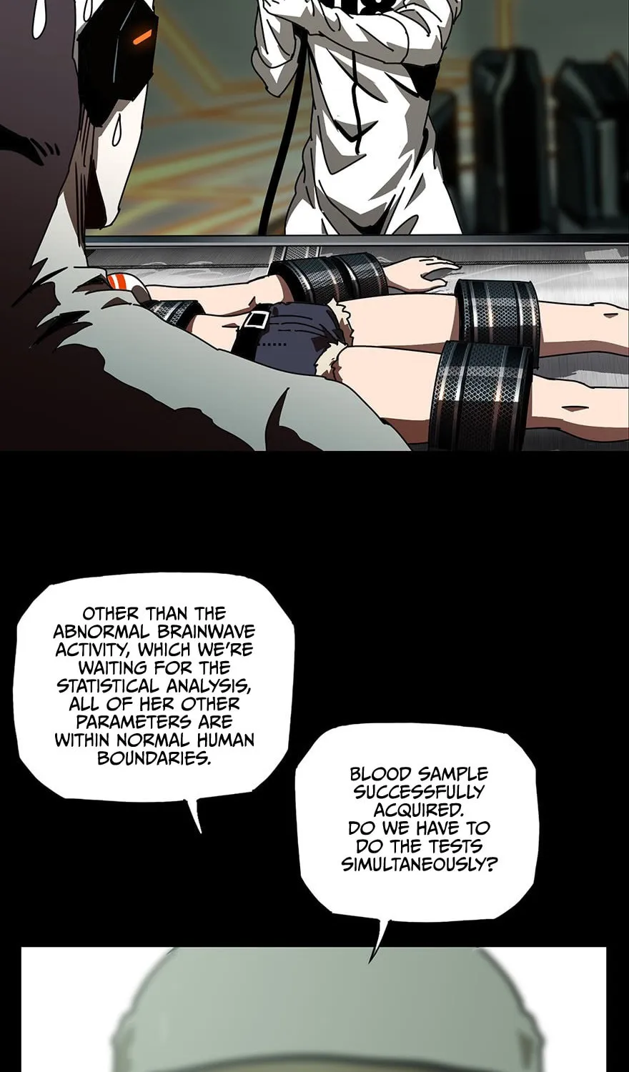 Read Formless Form (Colored) chapter 21 image 16 on Lezhin