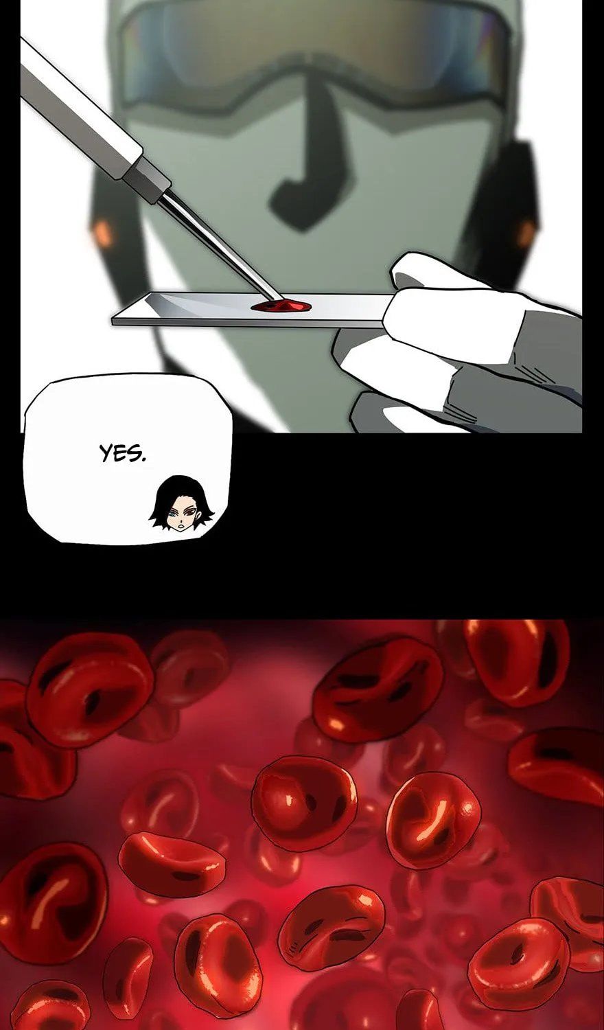 Read Formless Form (Colored) chapter 21 image 17 on Lezhin