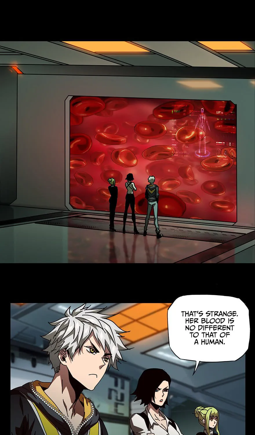 Read Formless Form (Colored) chapter 21 image 19 on Lezhin