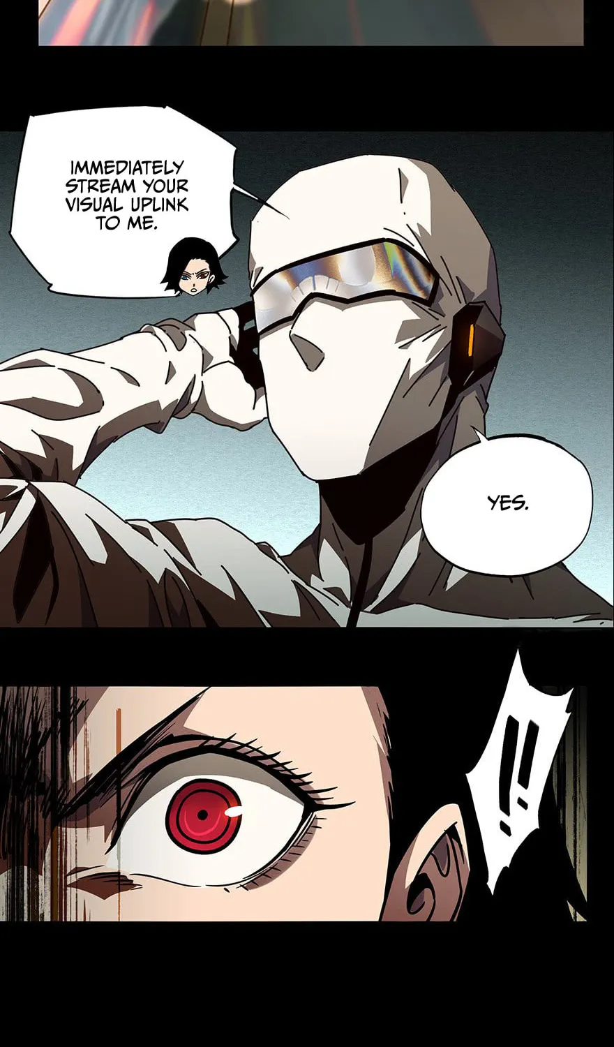 Read Formless Form (Colored) chapter 21 image 24 on Lezhin