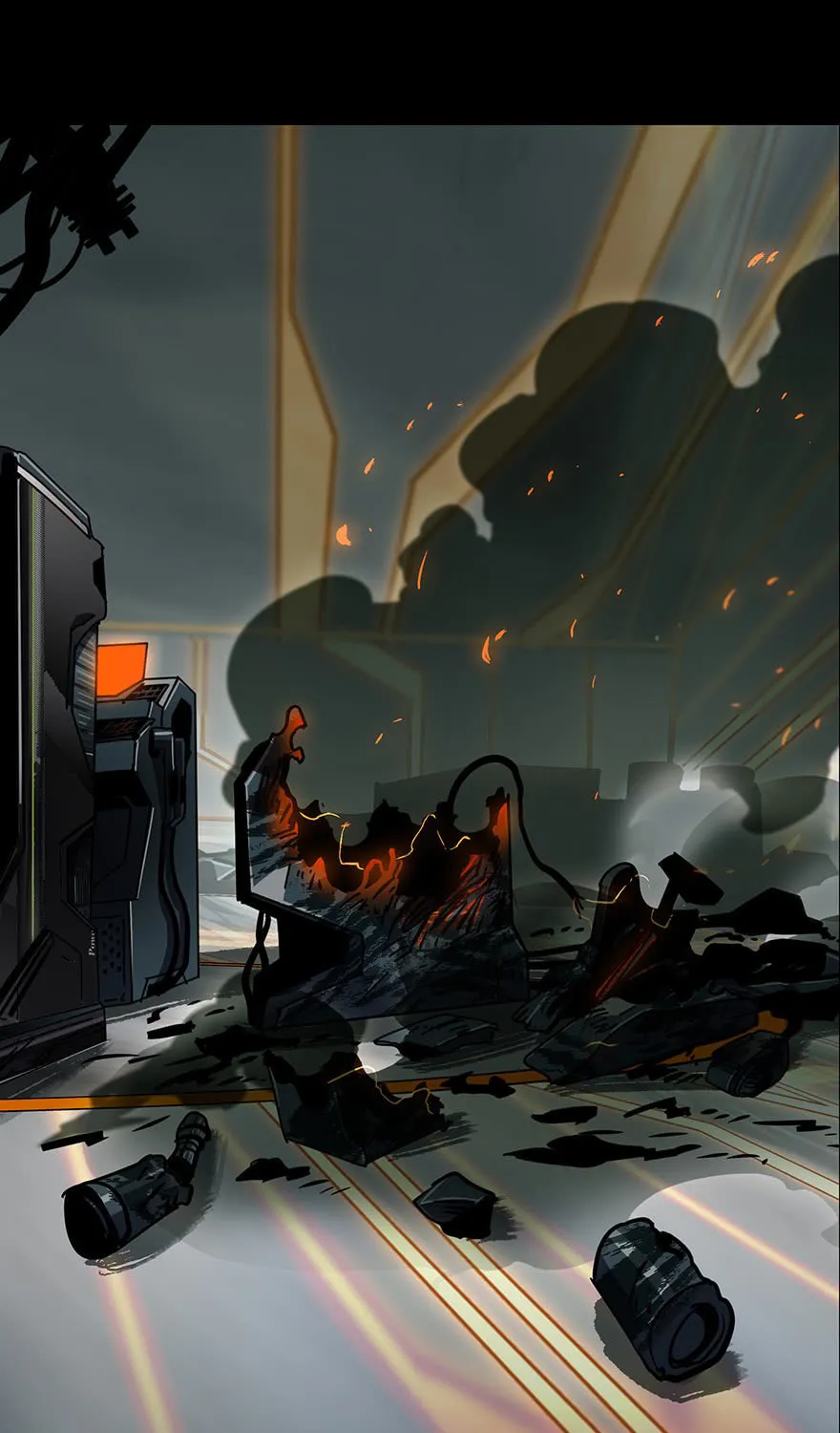 Read Formless Form (Colored) chapter 21 image 26 on Lezhin