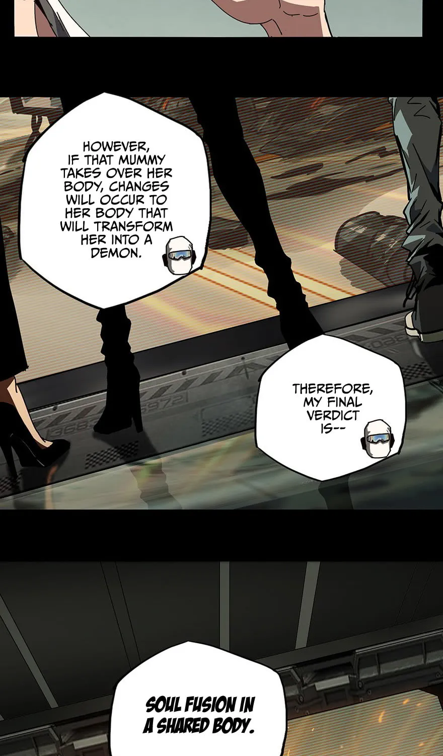 Read Formless Form (Colored) chapter 21 image 29 on Lezhin